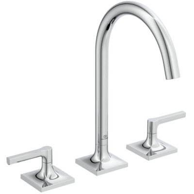 Ideal Standard Joy Neo 3 dalių maišytuvas praustuvui , BD146, pasirenkama spalva