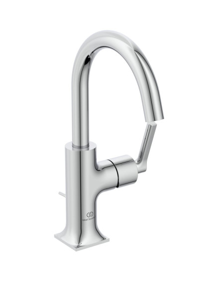 Ideal Standard Joy Neo Piccolo maišytuvas praustuvui su dugno vožtuvu, BD147, pasirenkama spalva