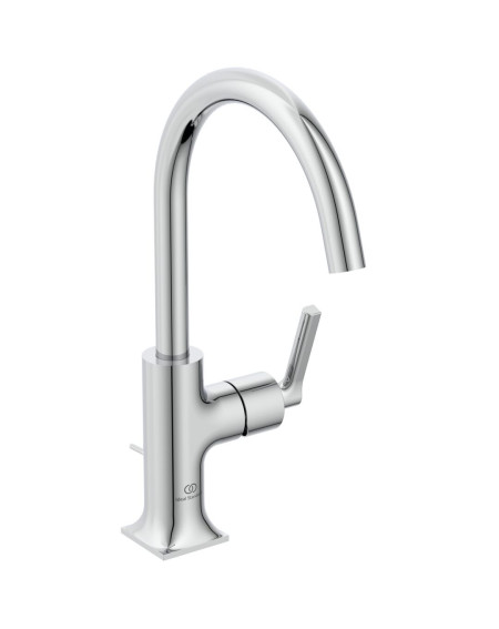 Ideal Standard Joy Neo maišytuvas praustuvui su dugno vožtuvu, BD149, pasirenkama spalva
