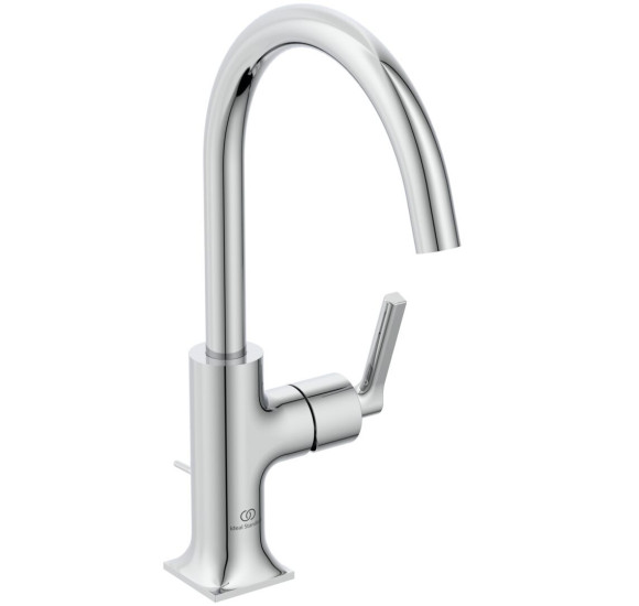 Ideal Standard Joy Neo maišytuvas praustuvui su dugno vožtuvu, BD149, pasirenkama spalva