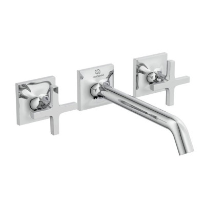 Ideal Standard Joy Neo 3 dalių maišytuvas praustuvui, BD153, pasirenkama spalva