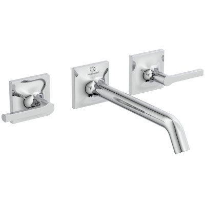 Ideal Standard Joy Neo 3 dalių maišytuvas praustuvui, BD154, pasirenkama spalva