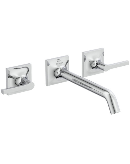 Ideal Standard Joy Neo 3 dalių maišytuvas praustuvui, BD154, pasirenkama spalva