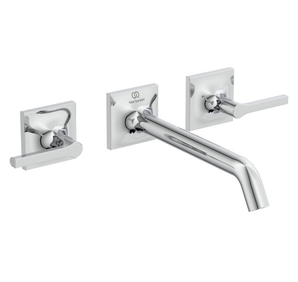Ideal Standard Joy Neo 3 dalių maišytuvas praustuvui, BD154, pasirenkama spalva