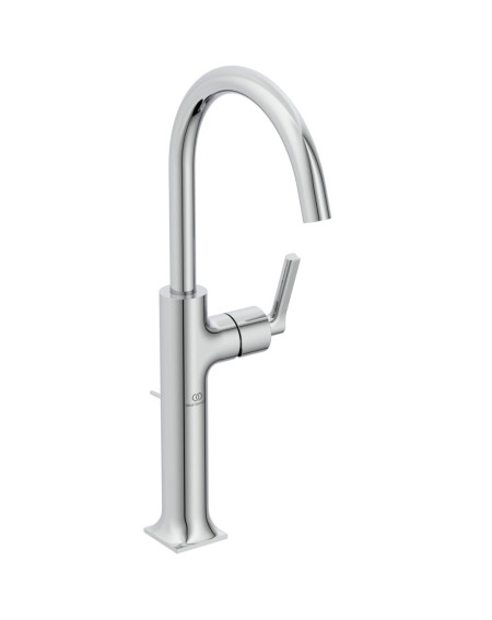 Ideal Standard Joy Neo Vessel maišytuvas praustuvui su dugno vožtuvu, BD155, pasirenkama spalva