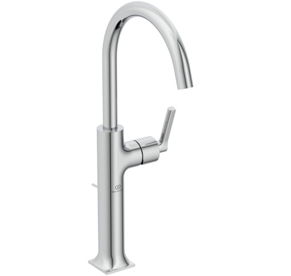 Ideal Standard Joy Neo Vessel maišytuvas praustuvui su dugno vožtuvu, BD155, pasirenkama spalva