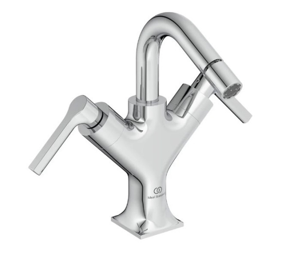 Ideal Standard Joy Neo bide maišytuvas su dugno vožtuvu, BD441, pasirenkama spalva