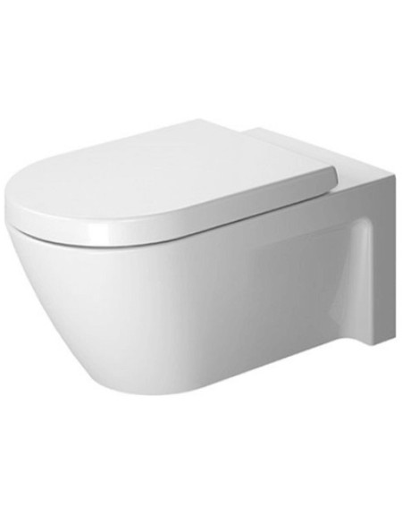 Duravit Starck 2 pakabinamas klozetas su "Soft close" dangčiu