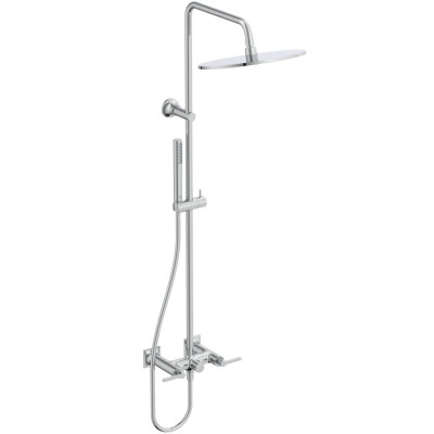 Ideal Standard Joy Neo dušo sistema (BD159AA), pasirenkama spalva