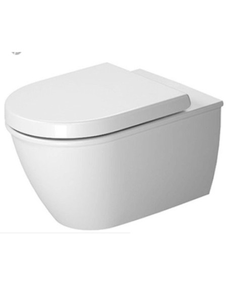 Duravit Darling New pakabinamas klozetas be dangčio