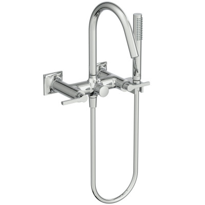 Ideal Standard Joy Neo dušo/vonios maišytuvas su rankiniu dušeliu, BD163, pasirenkama spalva