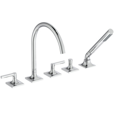 Ideal Standard Joy Neo 5 dalių vonios maišytuvas, BD165, pasirenkama spalva