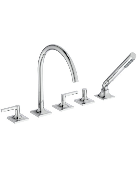 Ideal Standard Joy Neo 5 dalių vonios maišytuvas, BD165, pasirenkama spalva
