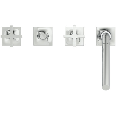 Ideal Standard Joy Neo 4 dalių vonios maišytuvas, BD166, pasirenkama spalva