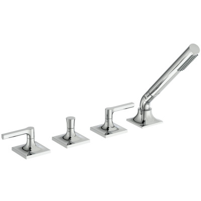 Ideal Standard Joy Neo 4 dalių vonios maišytuvas, BD167, pasirenkama spalva