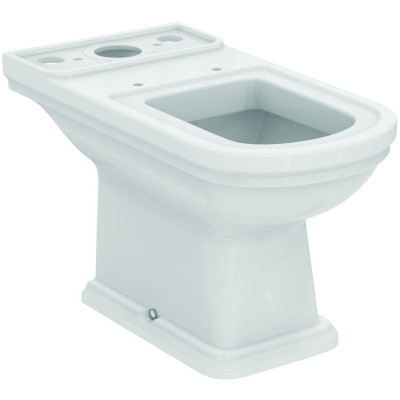 Ideal Standard Calla pastatomas klozetas be dangčio ir bakelio, E222701