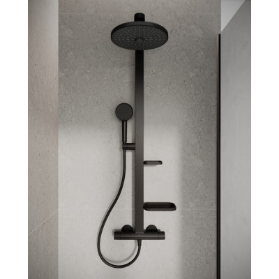 Ideal Standard CERATHERM ALU+ termostatinė dušo sistema, pasirinkite spalvą