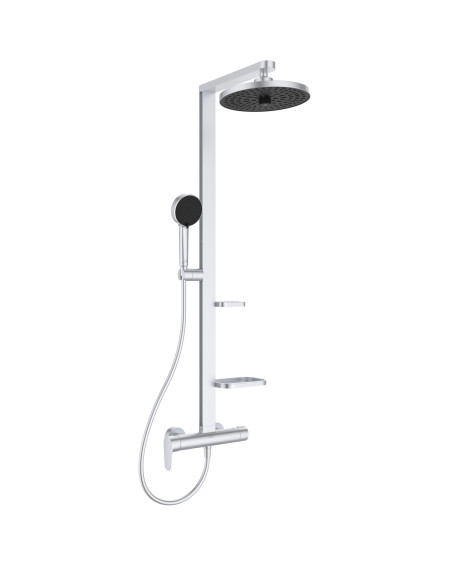 Ideal Standard CERATHERM ALU+ (BD584XG) dušo sistema, pasirinkite spalvą