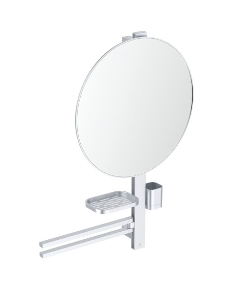 Ideal Standard ALU+ L veidrodėlis, BD587, pasirenkamos spalvos
