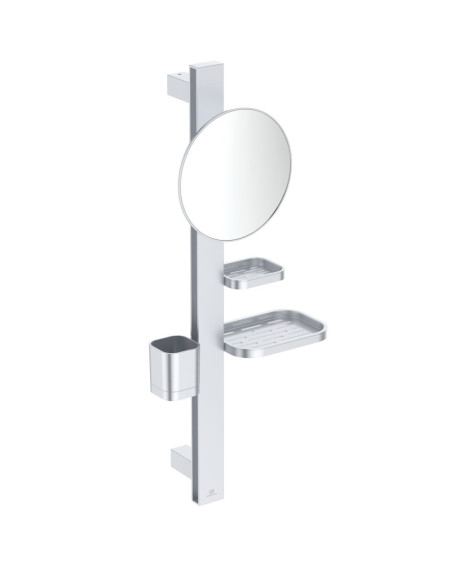 Ideal Standard ALU+ M veidrodėlis, BD589, pasirenkamos spalvos