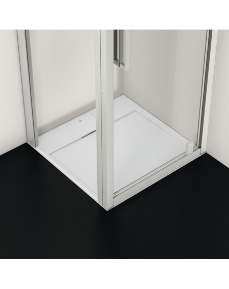 Ideal Standard Ultra Flat S i.life dušo padėklas, 70x70cm, T5246, pasirenkama spalva