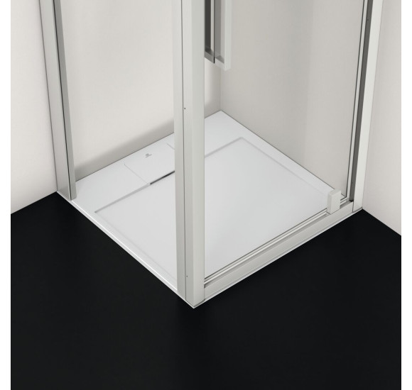 Ideal Standard Ultra Flat S i.life dušo padėklas, 70x70cm, T5246, pasirenkama spalva