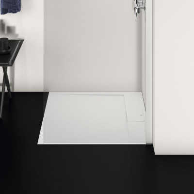 Ideal Standard Ultra Flat S i.life dušo padėklas, 70x70cm, T5246, pasirenkama spalva