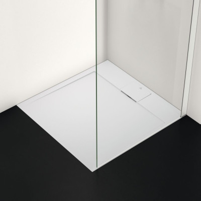 Ideal Standard Ultra Flat S i.life dušo padėklas, 80x80cm, T5229, pasirenkama spalva