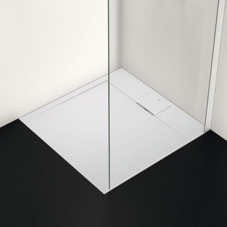 Ideal Standard Ultra Flat S i.life dušo padėklas, 80x80cm, T5229, pasirenkama spalva