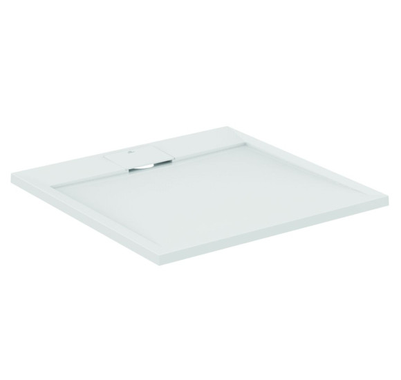 Ideal Standard Ultra Flat S i.life dušo padėklas, 80x80cm, T5229, pasirenkama spalva