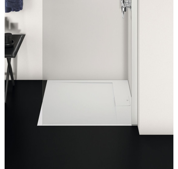 Ideal Standard Ultra Flat S i.life dušo padėklas, 80x80cm, T5229, pasirenkama spalva