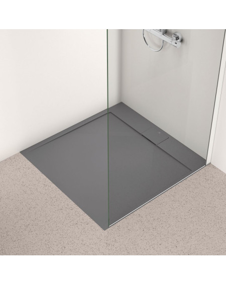 Ideal Standard Ultra Flat S i.life dušo padėklas, 100x100cm, T5234, pasirenkama spalva