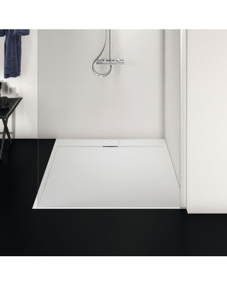 Ideal Standard Ultra Flat S i.life dušo padėklas, 120x120cm, T5242, pasirenkama spalva