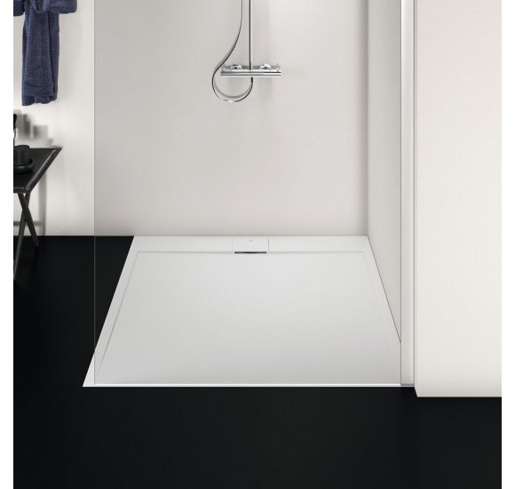 Ideal Standard Ultra Flat S i.life dušo padėklas, 120x120cm, T5242, pasirenkama spalva