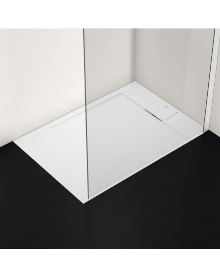 Ideal Standard Ultraflat S i.life dušo padėklas, 100x70cm, T5240, pasirenkama spalva