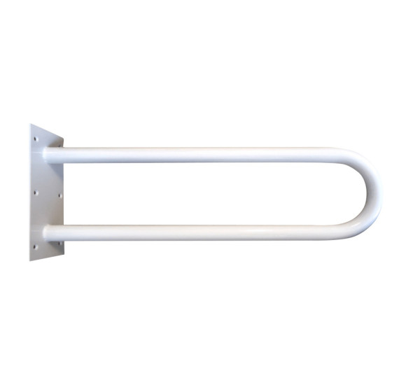 Bemeta Help Pagalbinė rankena U formos 813 mm (baltos spalvos)