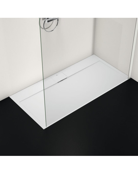 Ideal Standard Ultraflat S i.life dušo padėklas, 140x70cm, T5241, pasirenkama spalva