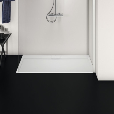 Ideal Standard Ultraflat S i.life dušo padėklas, 140x70cm, T5241, pasirenkama spalva