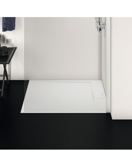 Ideal Standard Ultraflat S i.life dušo padėklas, 100x80cm, T5223, pasirenkama spalva