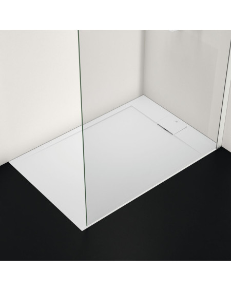 Ideal Standard Ultraflat S i.life dušo padėklas, 120x80cm, T5220, pasirenkama spalva