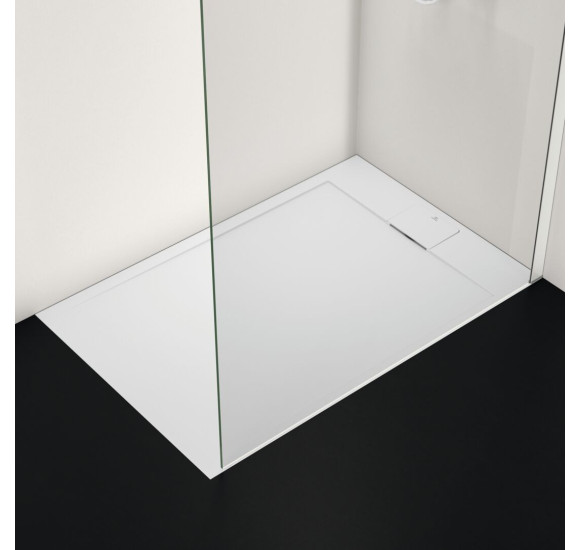Ideal Standard Ultraflat S i.life dušo padėklas, 120x80cm, T5220, pasirenkama spalva