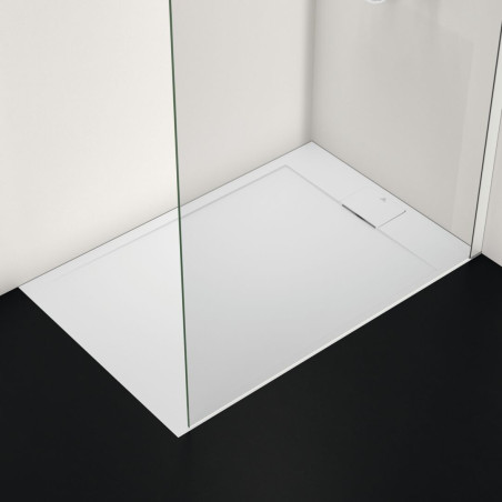 Ideal Standard Ultraflat S i.life dušo padėklas, 120x80cm, T5220, pasirenkama spalva