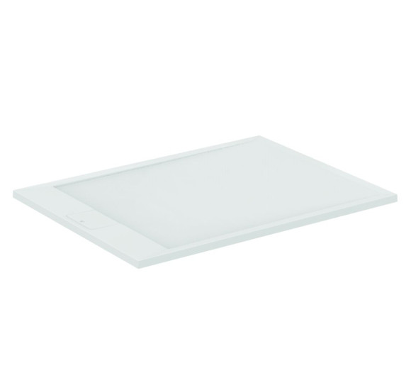 Ideal Standard Ultraflat S i.life dušo padėklas, 120x80cm, T5220, pasirenkama spalva