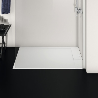 Ideal Standard Ultraflat S i.life dušo padėklas, 120x80cm, T5220, pasirenkama spalva