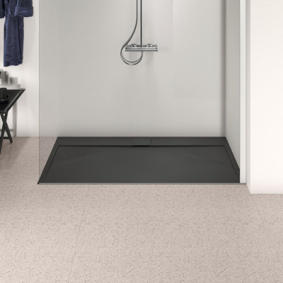 Ideal Standard Ultraflat S i.life dušo padėklas, 160x80cm, T5225, pasirenkama spalva