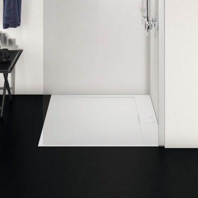 Ideal Standard Ultraflat S i.life dušo padėklas, 100x90cm, T5231, pasirenkama spalva