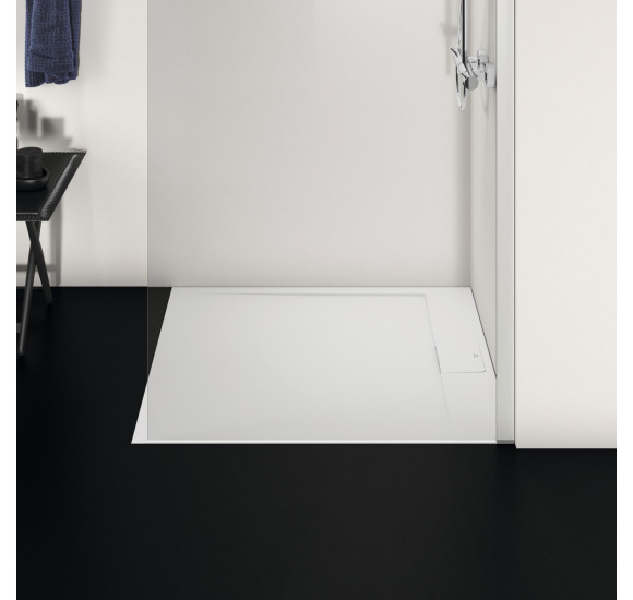 Ideal Standard Ultraflat S i.life dušo padėklas, 100x90cm, T5231, pasirenkama spalva