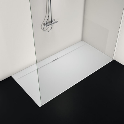 Ideal Standard Ultraflat S i.life dušo padėklas, 200x100cm, T5235, pasirenkama spalva