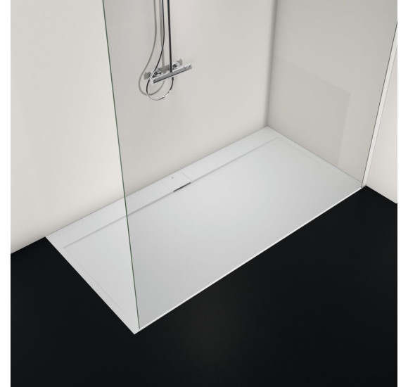 Ideal Standard Ultraflat S i.life dušo padėklas, 200x100cm, T5235, pasirenkama spalva