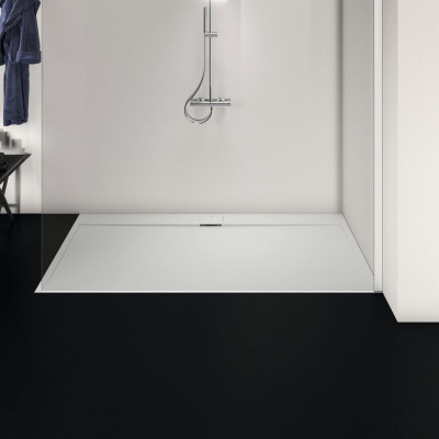 Ideal Standard Ultraflat S i.life dušo padėklas, 200x100cm, T5235, pasirenkama spalva